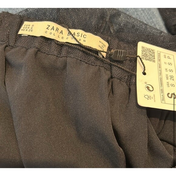 Zara NWT Tulle Skirt - Picture 5 of 5